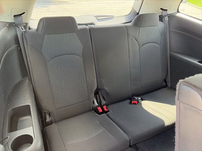 2016 Chevrolet Traverse LT 1LT