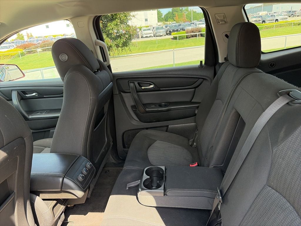 2016 Chevrolet Traverse LT 1LT