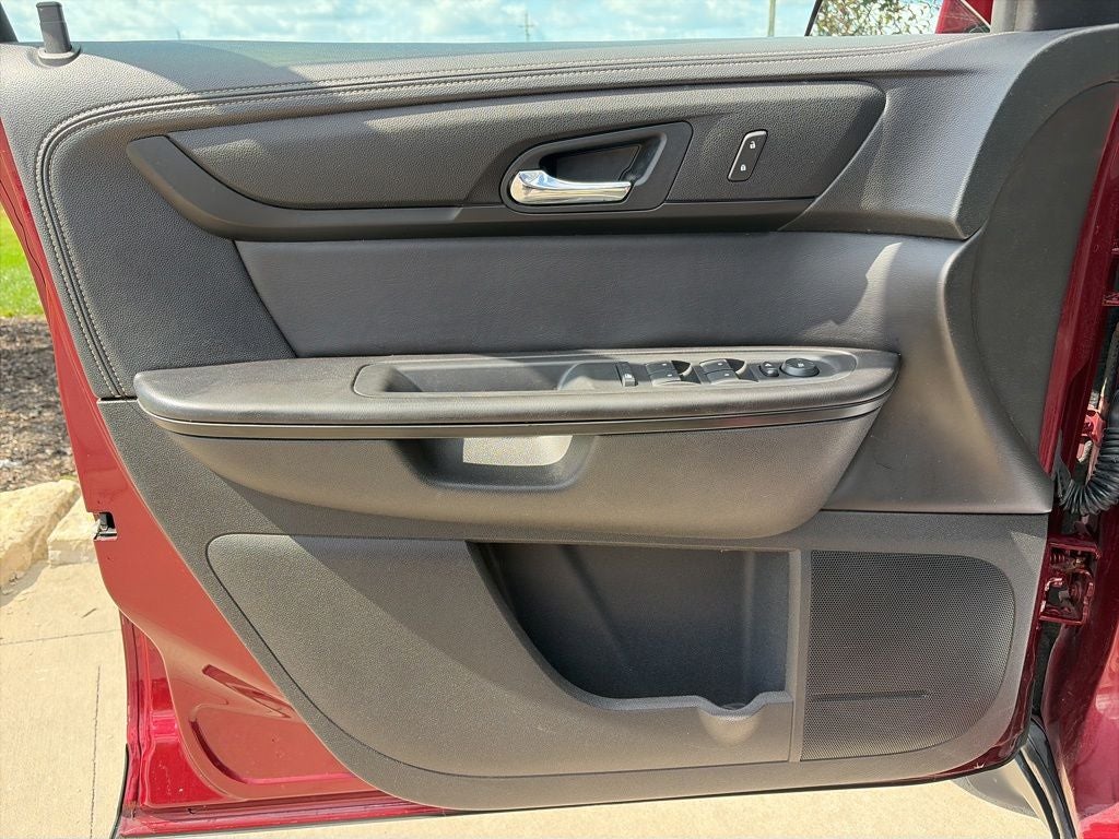 2016 Chevrolet Traverse LT 1LT