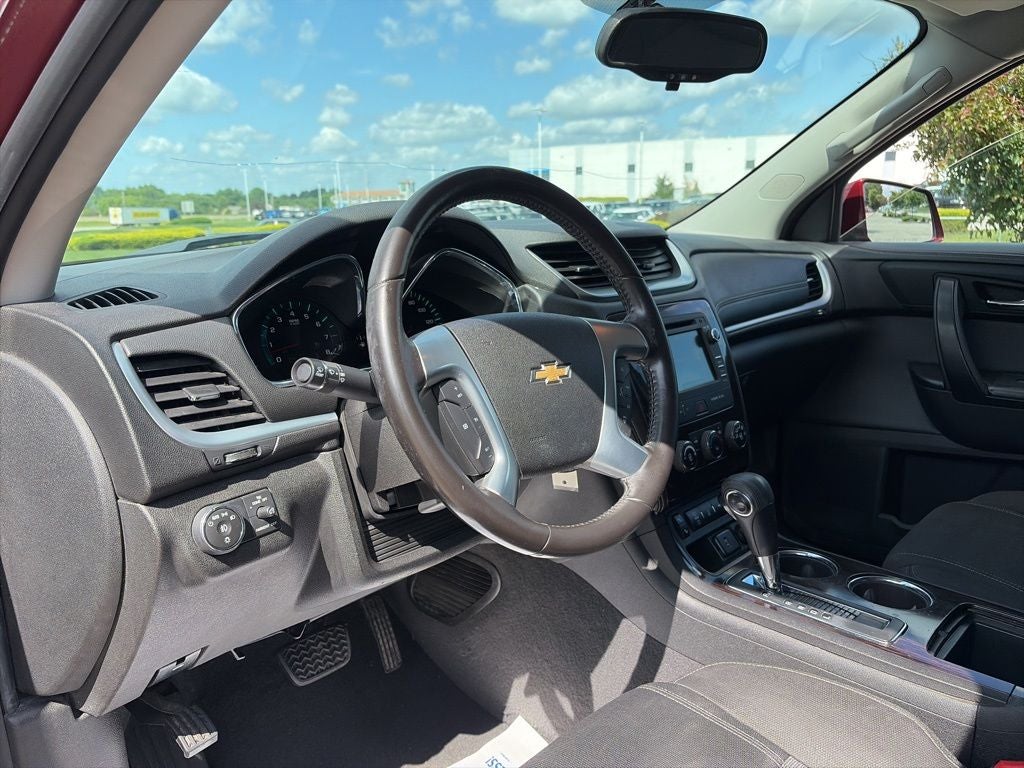 2016 Chevrolet Traverse LT 1LT