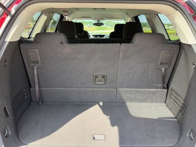 2016 Chevrolet Traverse LT 1LT