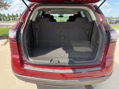 2016 Chevrolet Traverse LT 1LT