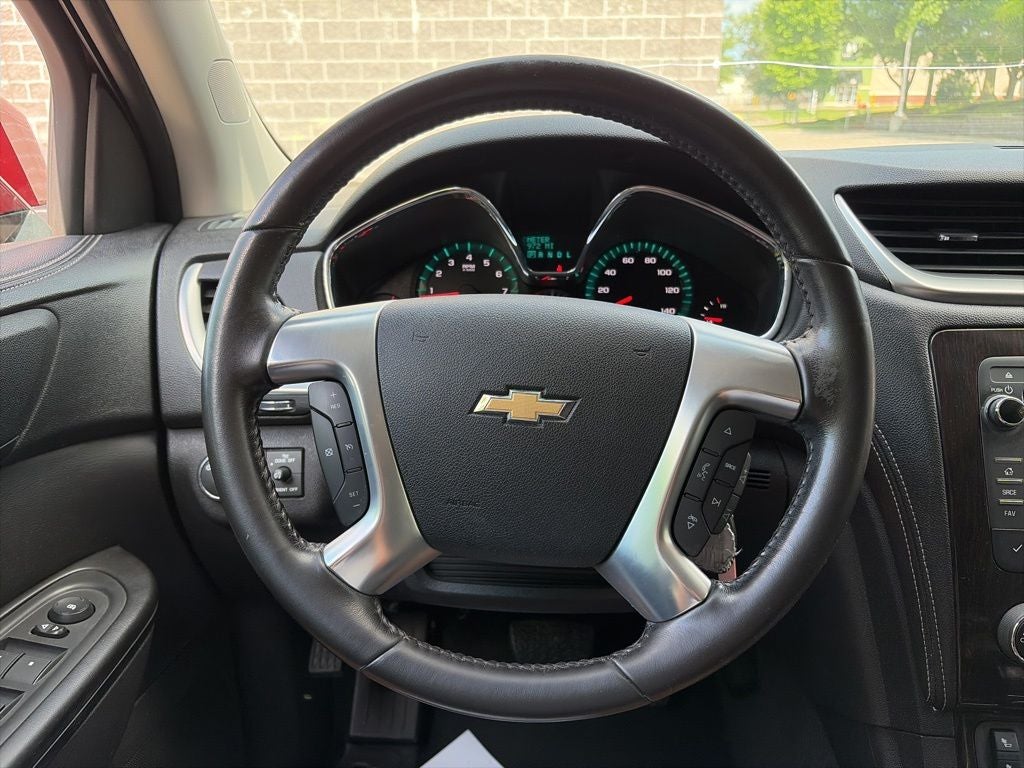 2016 Chevrolet Traverse LT 1LT