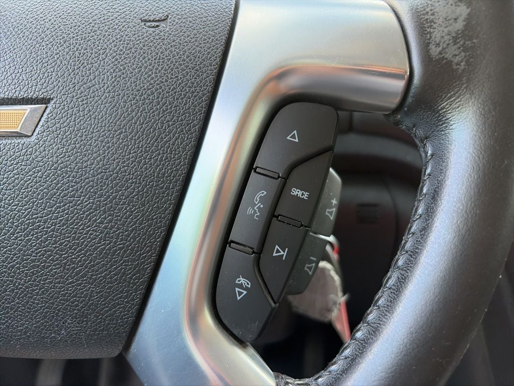 2016 Chevrolet Traverse LT 1LT