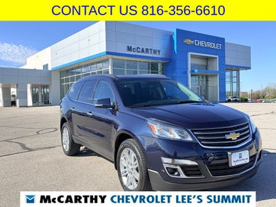 2015 Chevrolet Traverse LT 1LT