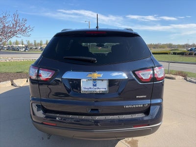 2015 Chevrolet Traverse LT 1LT