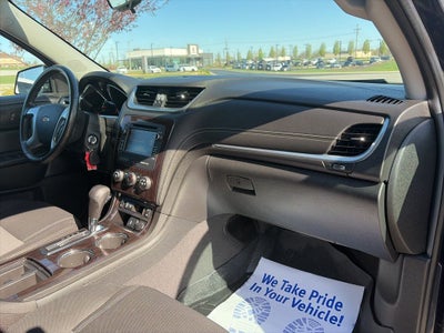 2015 Chevrolet Traverse LT 1LT