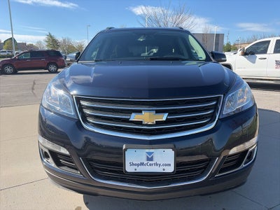 2015 Chevrolet Traverse LT 1LT