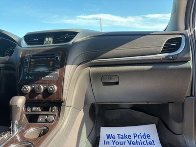 2015 Chevrolet Traverse LT 1LT