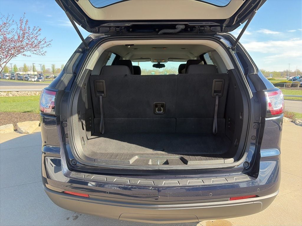 2015 Chevrolet Traverse LT 1LT