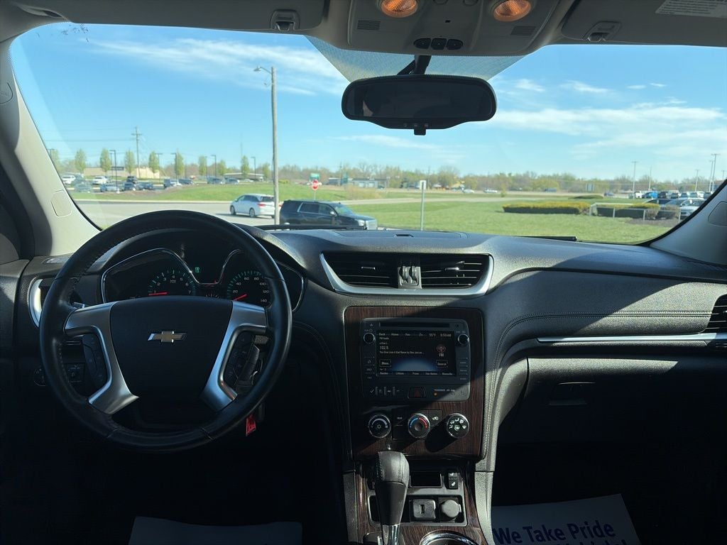 2015 Chevrolet Traverse LT 1LT