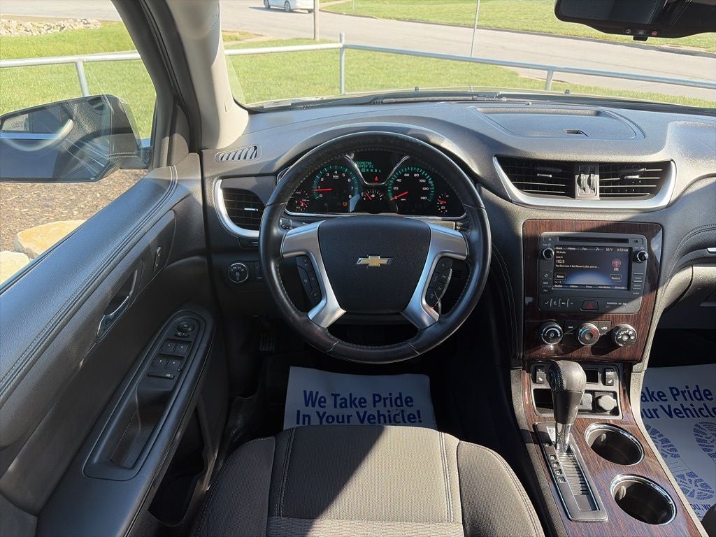 2015 Chevrolet Traverse LT 1LT