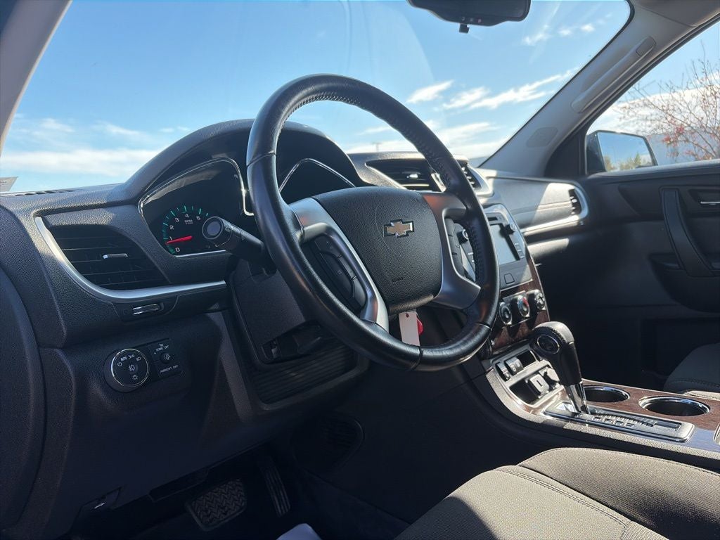 2015 Chevrolet Traverse LT 1LT