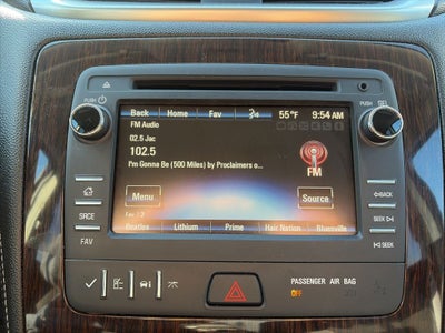 2015 Chevrolet Traverse LT 1LT