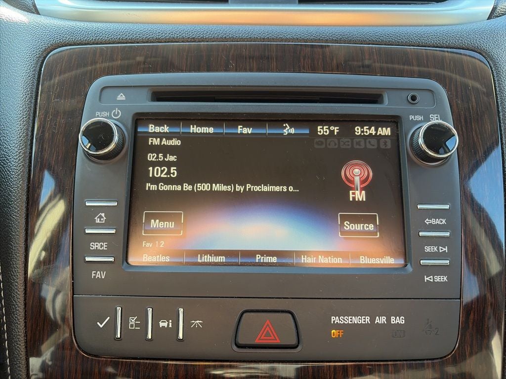 2015 Chevrolet Traverse LT 1LT