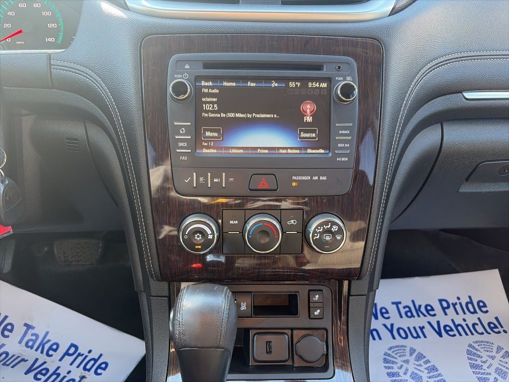 2015 Chevrolet Traverse LT 1LT