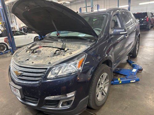 2015 Chevrolet Traverse 2LT 2LT