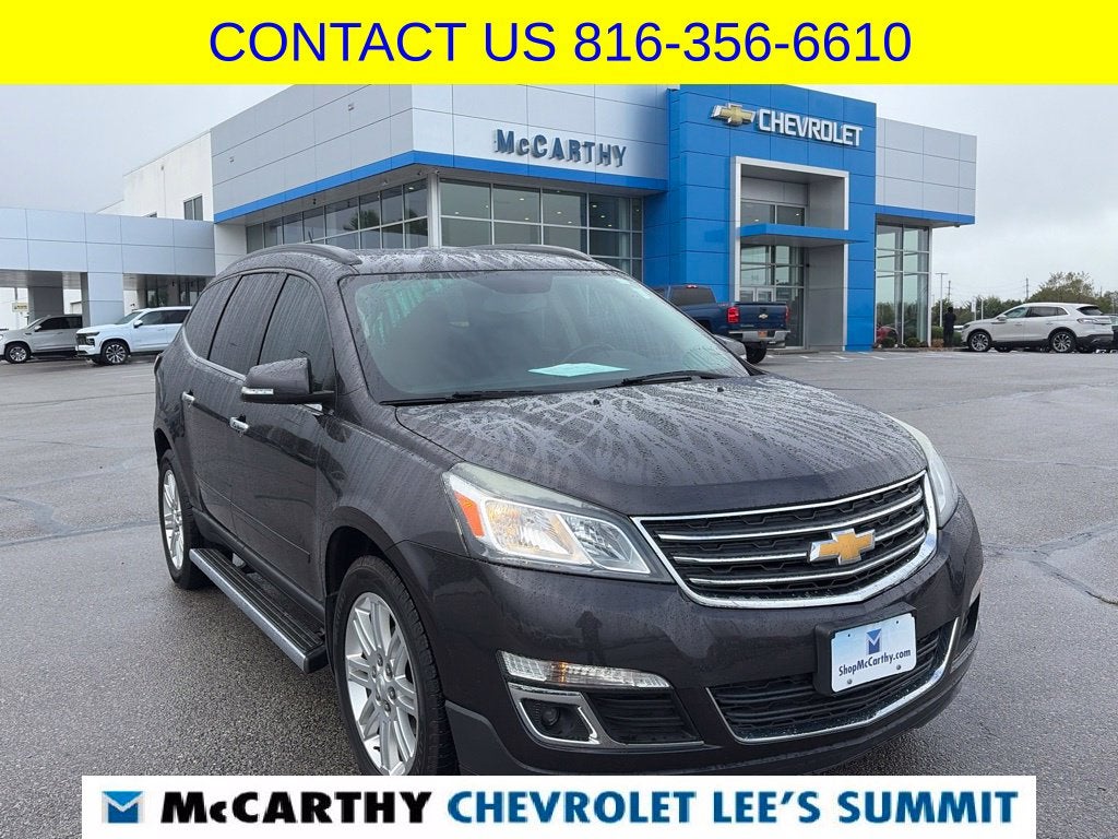 2013 Chevrolet Traverse LT 1LT