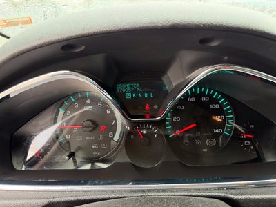2013 Chevrolet Traverse LT 1LT