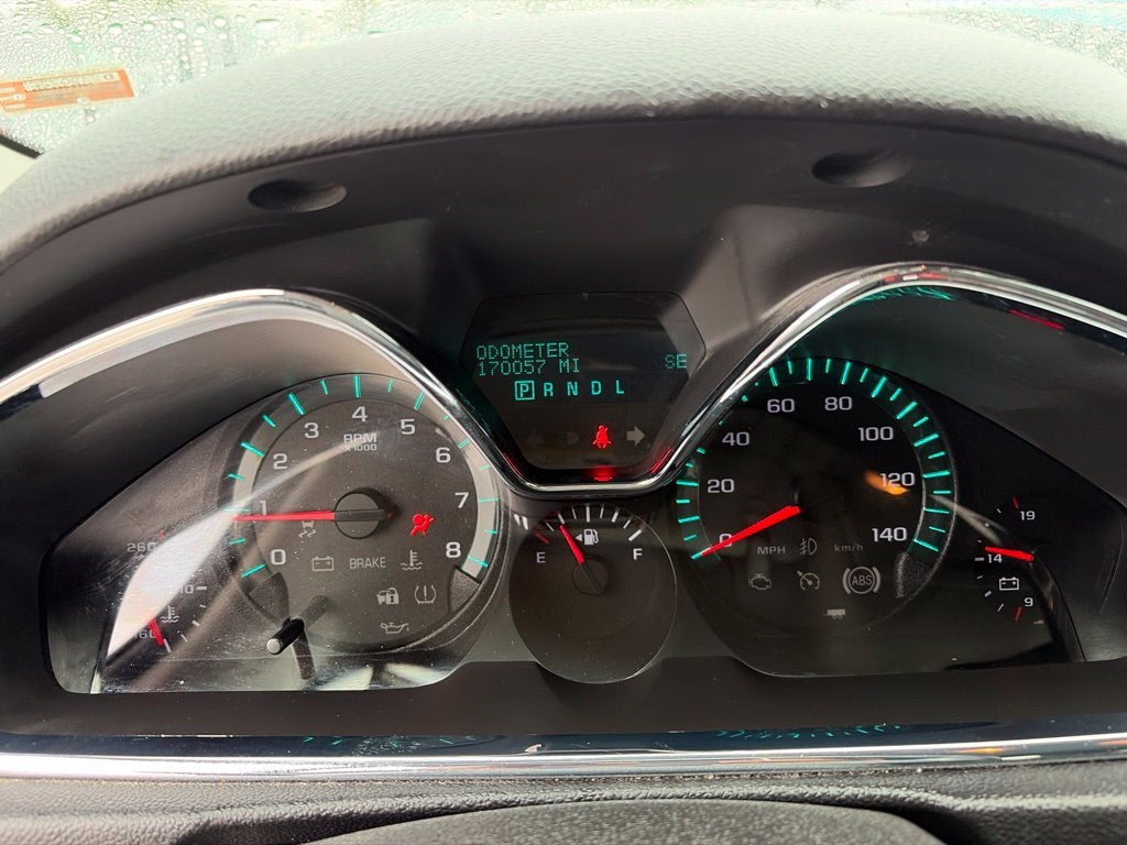 2013 Chevrolet Traverse LT 1LT