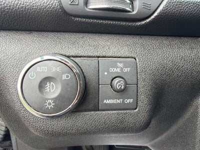 2013 Chevrolet Traverse LT 1LT