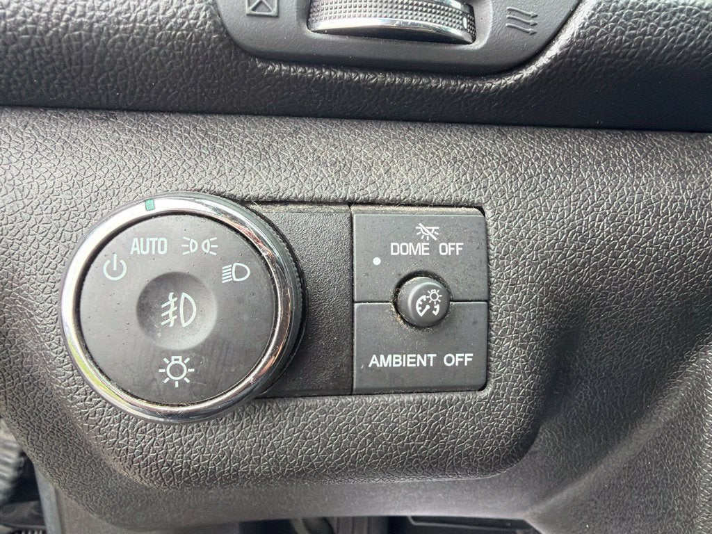 2013 Chevrolet Traverse LT 1LT