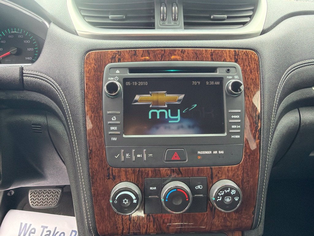 2013 Chevrolet Traverse LT 1LT