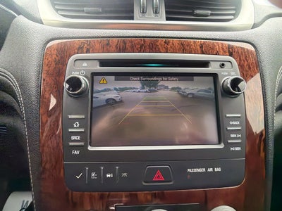 2013 Chevrolet Traverse LT 1LT
