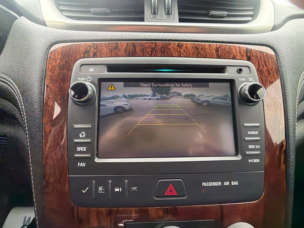 2013 Chevrolet Traverse LT 1LT