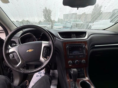 2013 Chevrolet Traverse LT 1LT