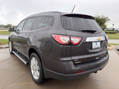 2013 Chevrolet Traverse LT 1LT
