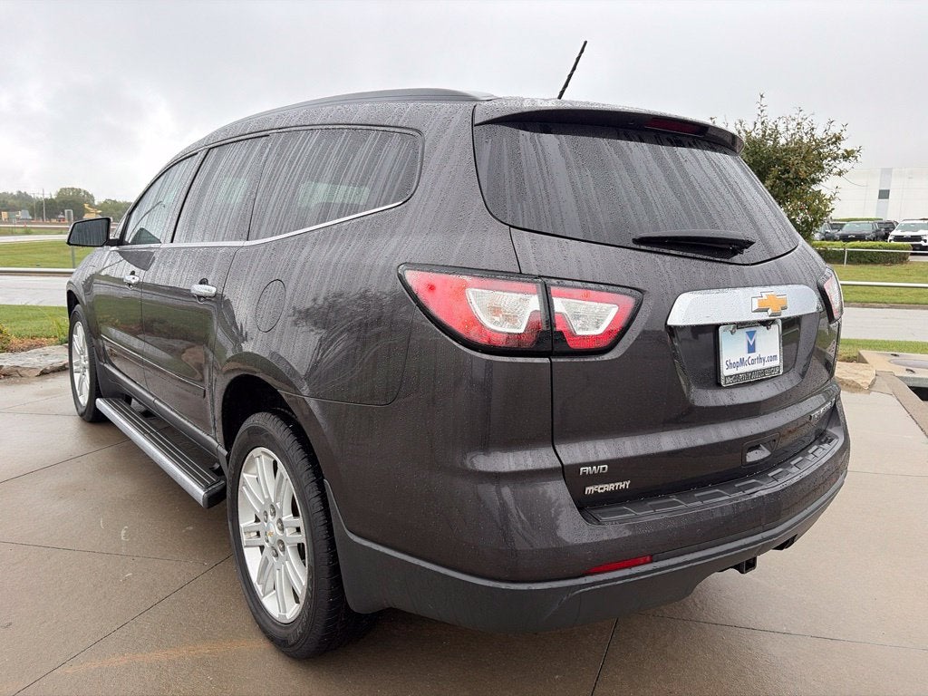 2013 Chevrolet Traverse LT 1LT