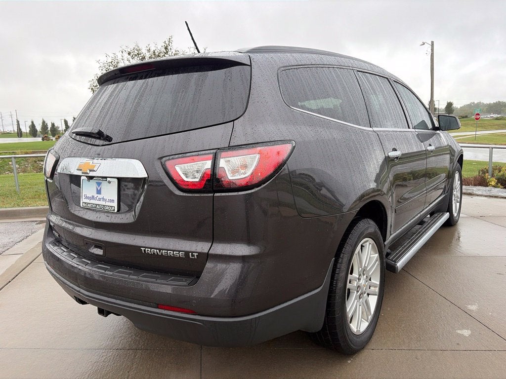 2013 Chevrolet Traverse LT 1LT