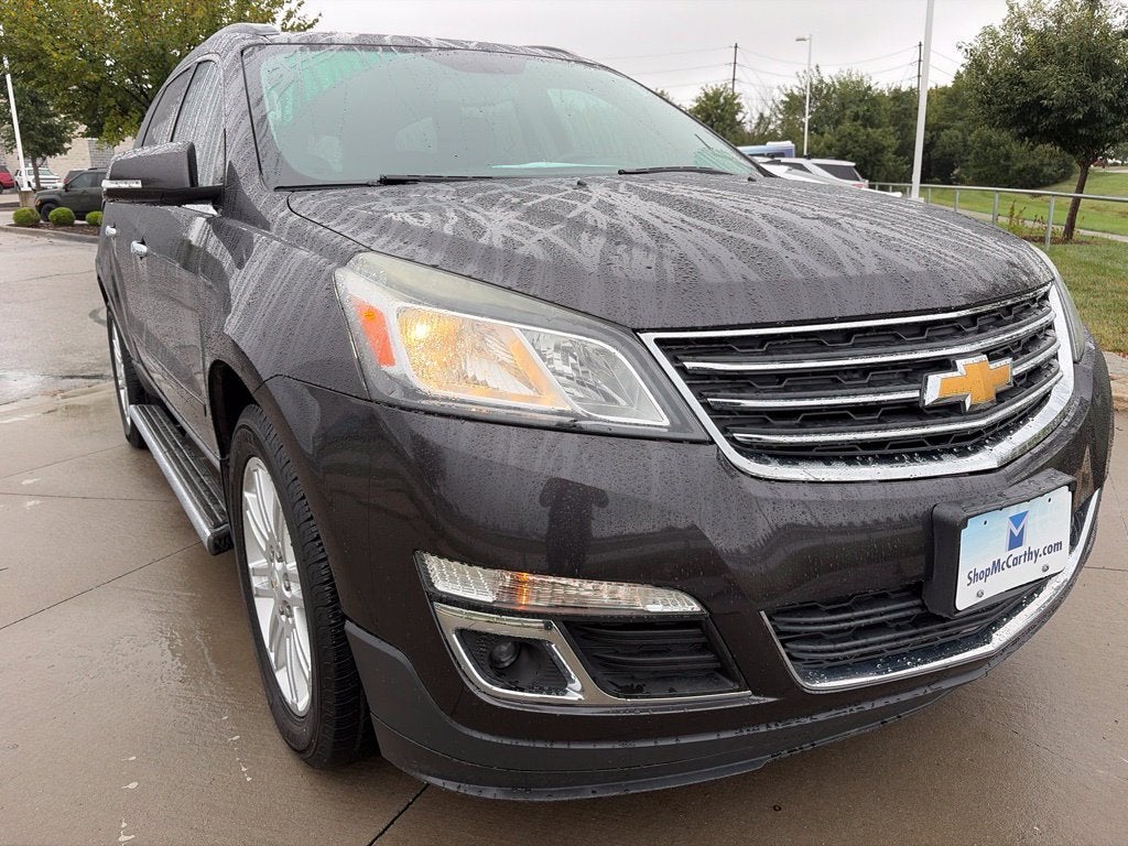 2013 Chevrolet Traverse LT 1LT