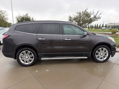 2013 Chevrolet Traverse LT 1LT