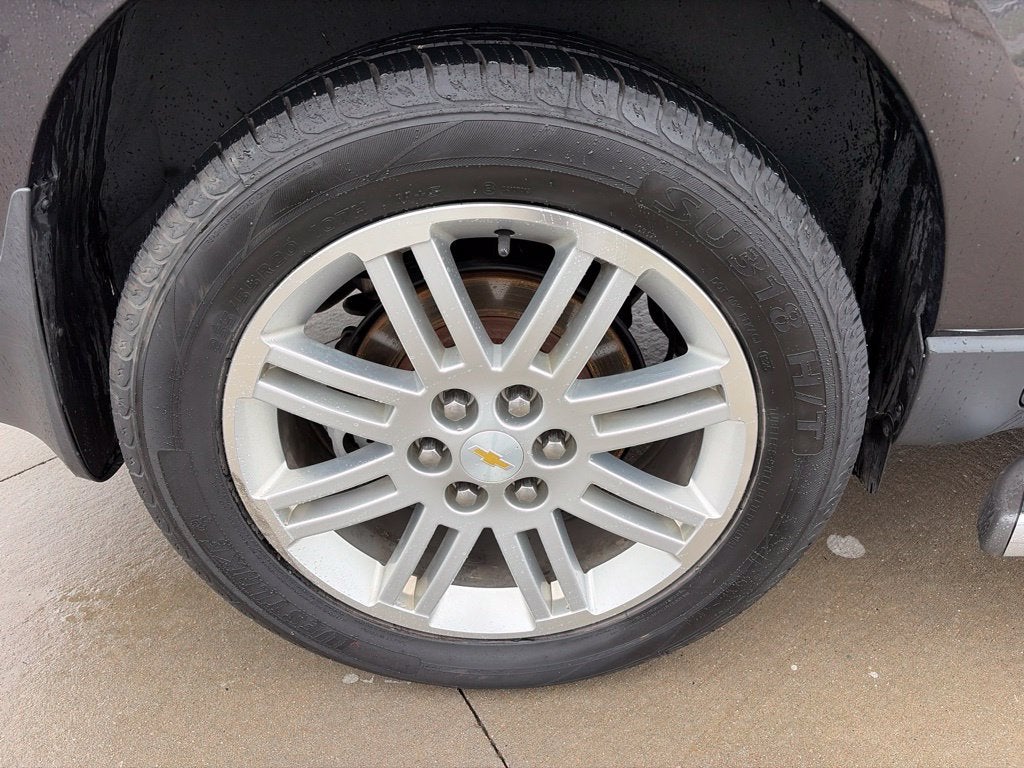 2013 Chevrolet Traverse LT 1LT