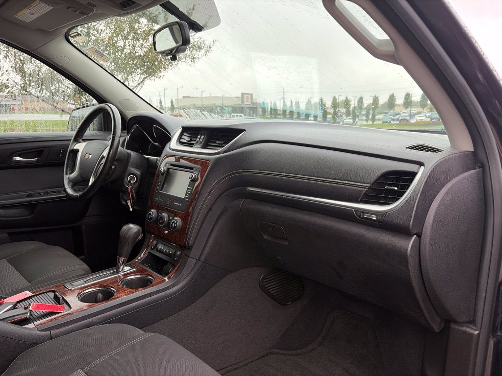 2013 Chevrolet Traverse LT 1LT