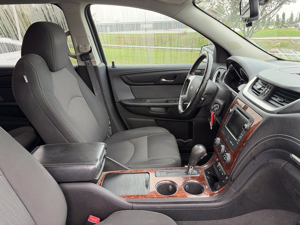 2013 Chevrolet Traverse LT 1LT