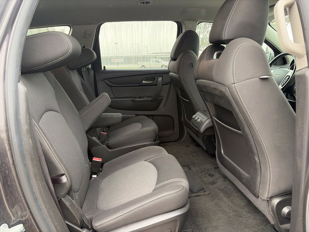 2013 Chevrolet Traverse LT 1LT