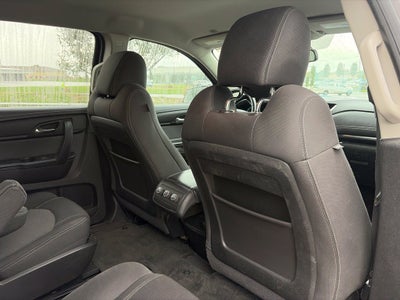 2013 Chevrolet Traverse LT 1LT