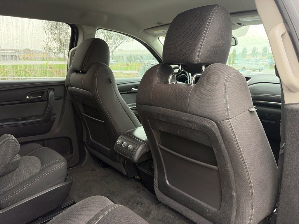 2013 Chevrolet Traverse LT 1LT