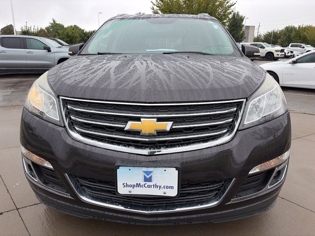 2013 Chevrolet Traverse LT 1LT