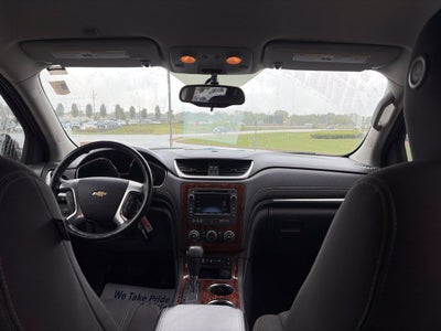 2013 Chevrolet Traverse LT 1LT
