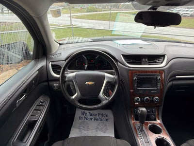 2013 Chevrolet Traverse LT 1LT
