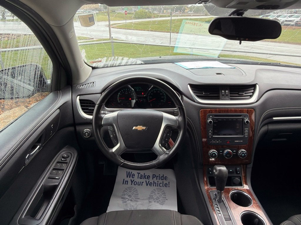 2013 Chevrolet Traverse LT 1LT