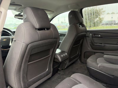 2013 Chevrolet Traverse LT 1LT