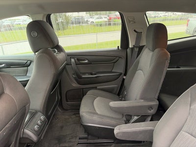 2013 Chevrolet Traverse LT 1LT