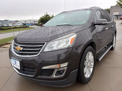 2013 Chevrolet Traverse LT 1LT
