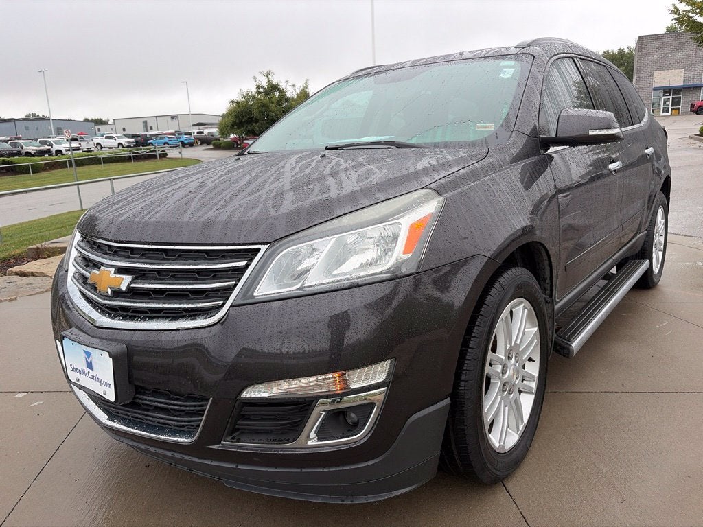 2013 Chevrolet Traverse LT 1LT