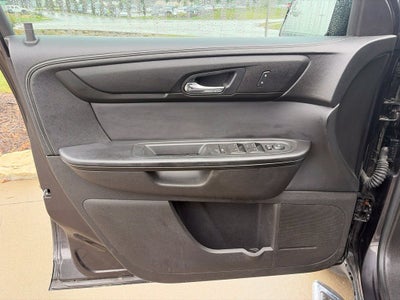 2013 Chevrolet Traverse LT 1LT